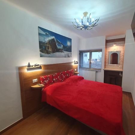 Il Rifugio Dello Sciatore Residence Paradiso รอกการาโซ ภายนอก รูปภาพ