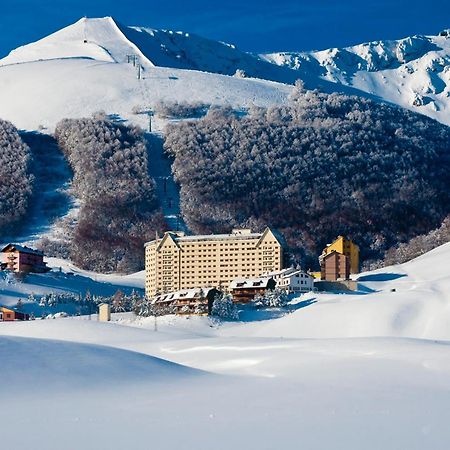 Il Rifugio Dello Sciatore Residence Paradiso รอกการาโซ ภายนอก รูปภาพ