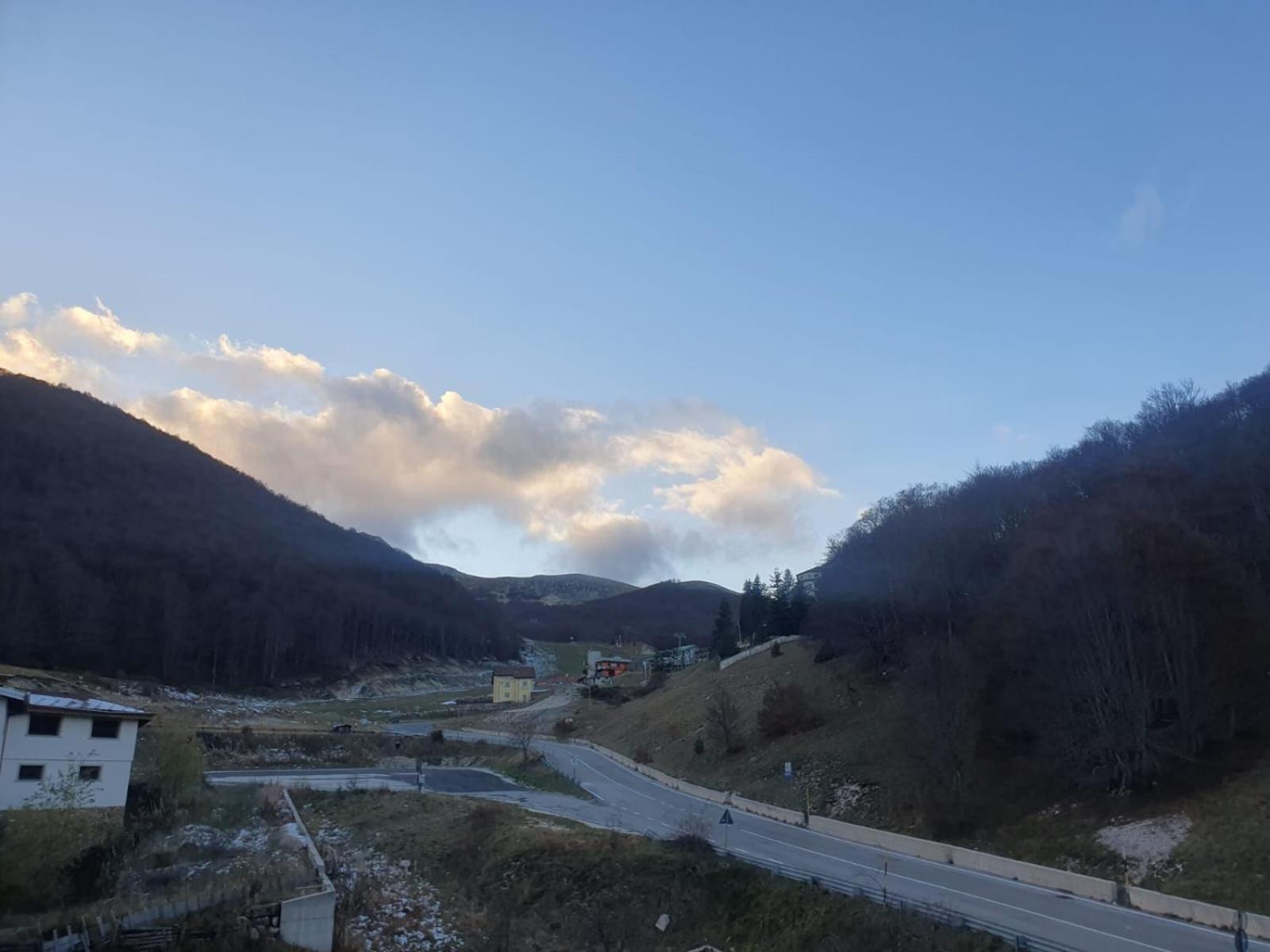 Il Rifugio Dello Sciatore Residence Paradiso รอกการาโซ ภายนอก รูปภาพ