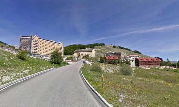 Il Rifugio Dello Sciatore Residence Paradiso รอกการาโซ ภายนอก รูปภาพ