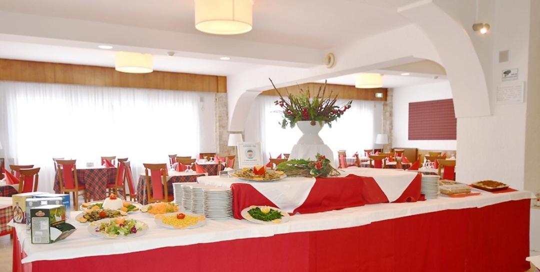 Il Rifugio Dello Sciatore Residence Paradiso รอกการาโซ ภายนอก รูปภาพ