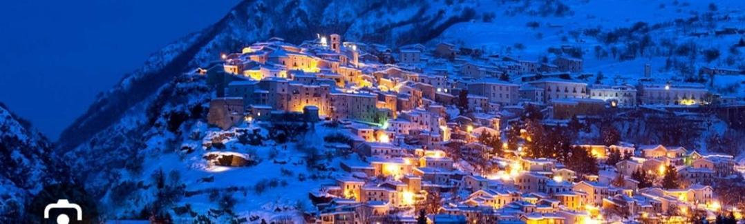 Il Rifugio Dello Sciatore Residence Paradiso รอกการาโซ ภายนอก รูปภาพ